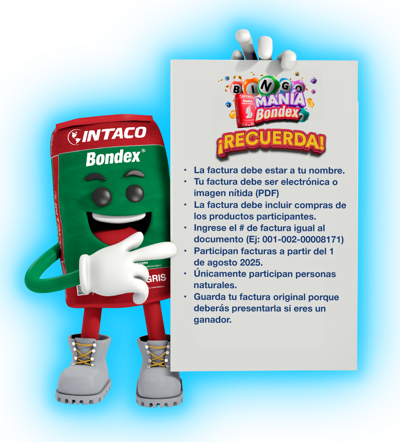 Popup de Bienvenida